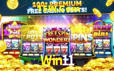Win11: Seu Cassino Premiado com Pagamentos Rápidos