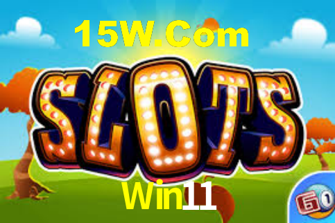 Win11 plataforma